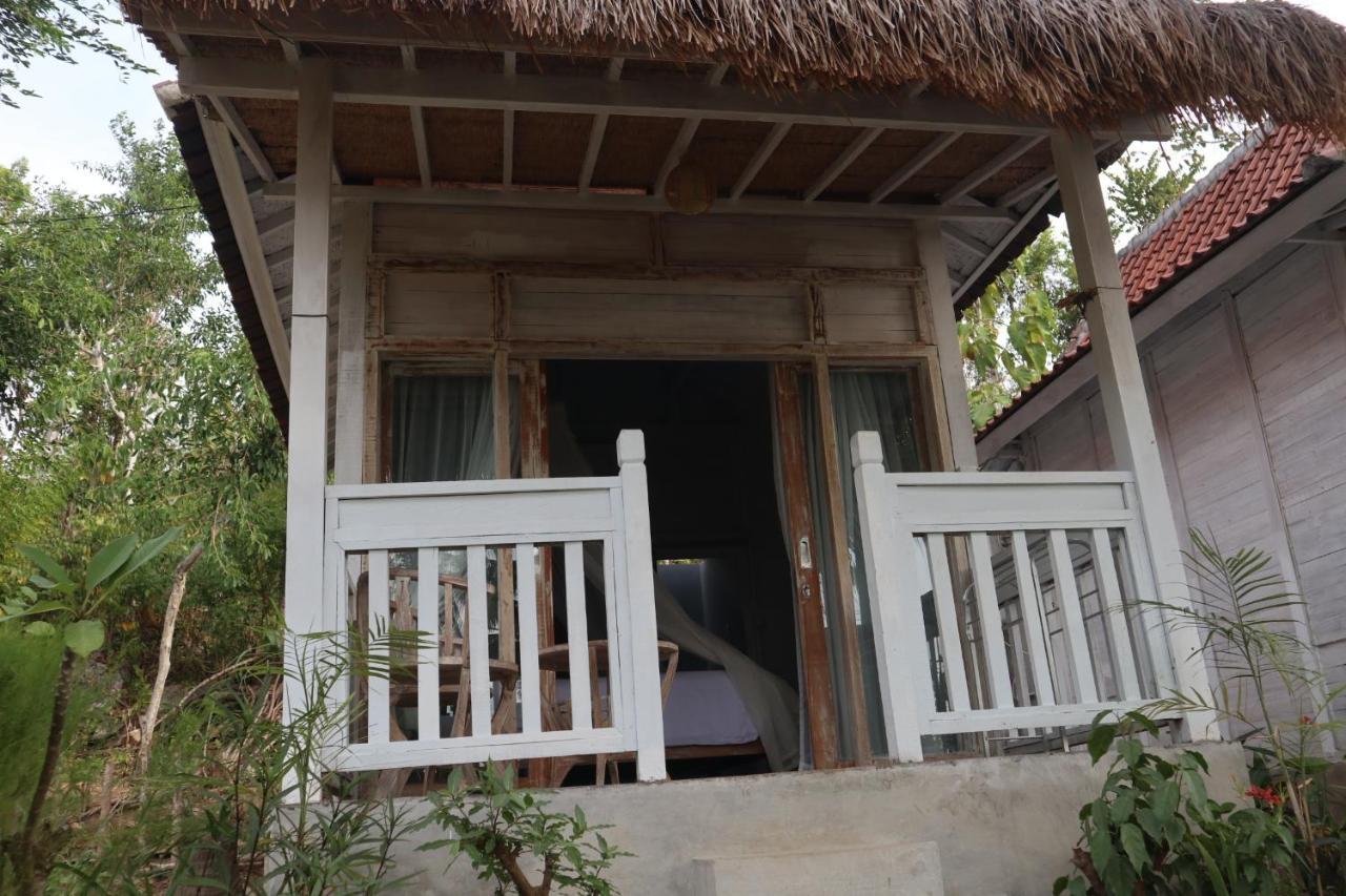 The Layar Homestay Batununggul Exteriör bild
